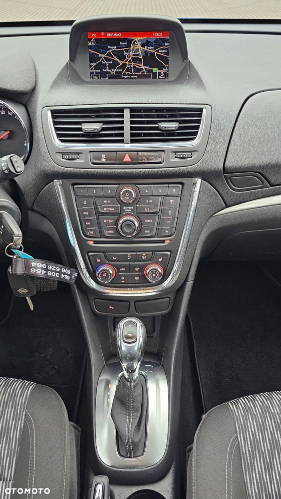 Opel Mokka 1.4 Turbo Automatik Color Innovation - 17