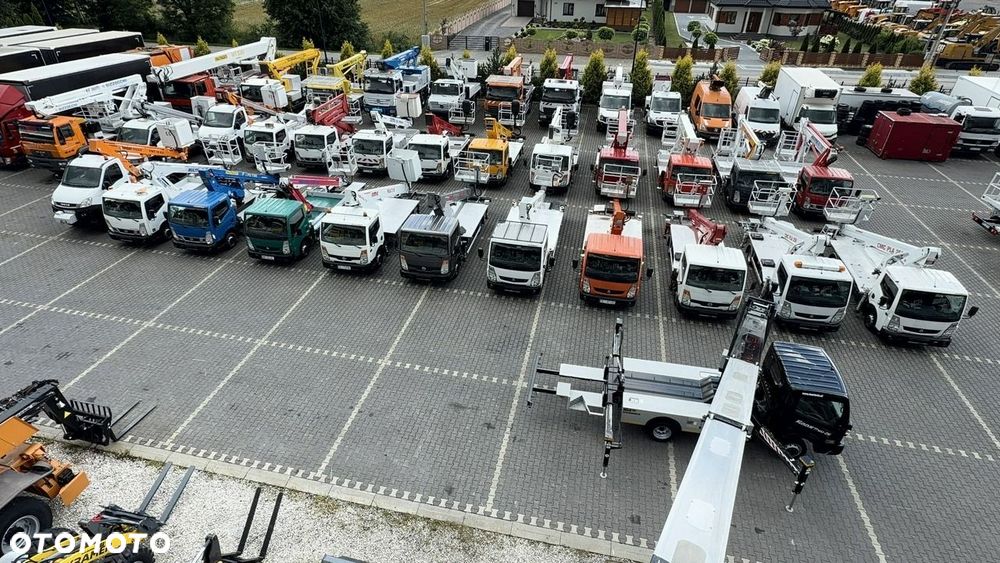 Nissan Cabstar - 3