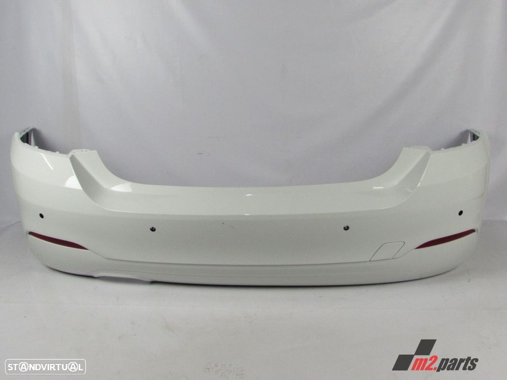 Parachoques Trás Seminovo/ Original BMW 4 Coupe (F32, F82)/BMW 4 Convertible (F3... - 1