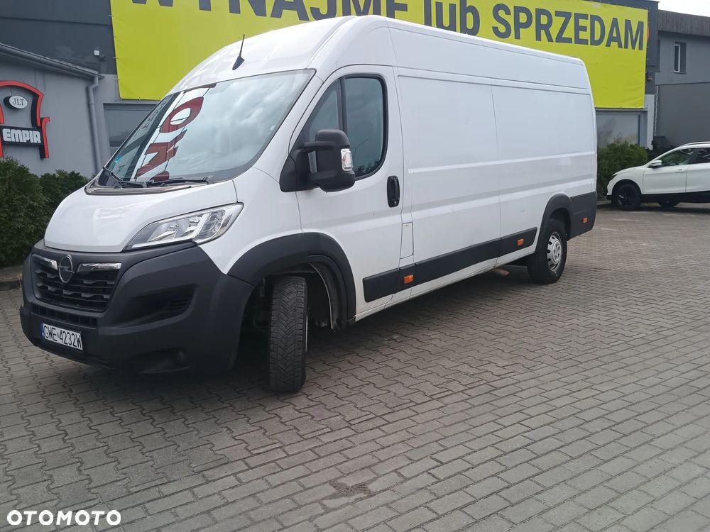 Opel Movano - 15
