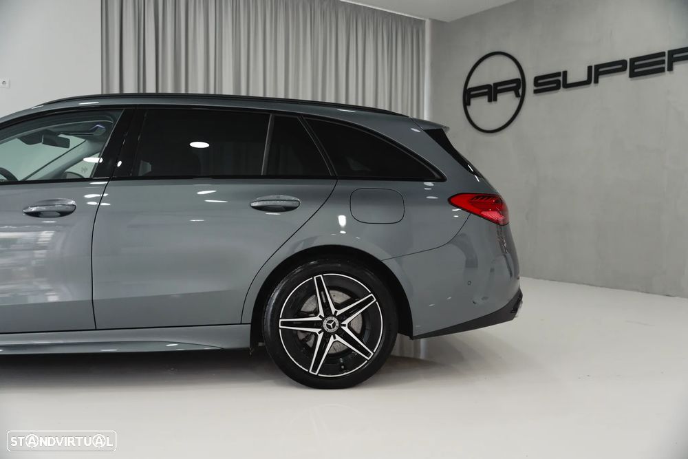 Mercedes-Benz C 300 de T 9G-TRONIC AMG Line - 14