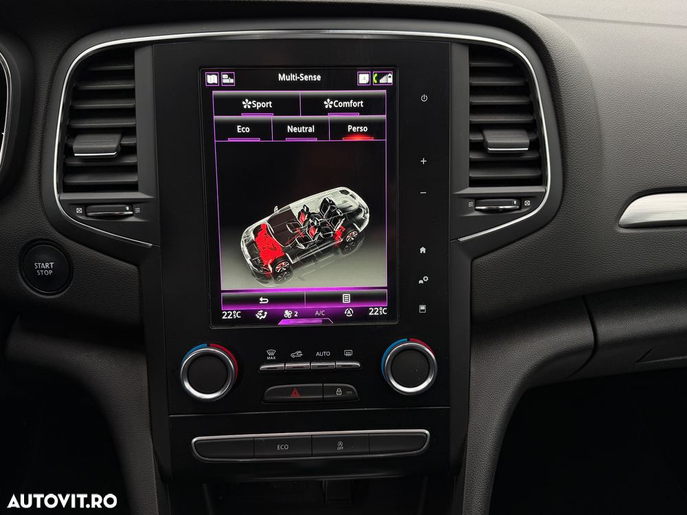 Renault Megane ENERGY TCe 140 EDC BUSINESS - 9