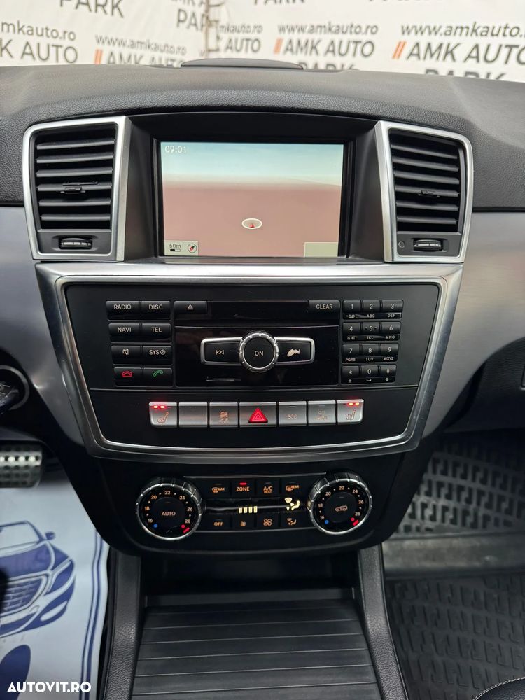 Mercedes-Benz ML 350 BlueTec 4MATIC Aut - 10