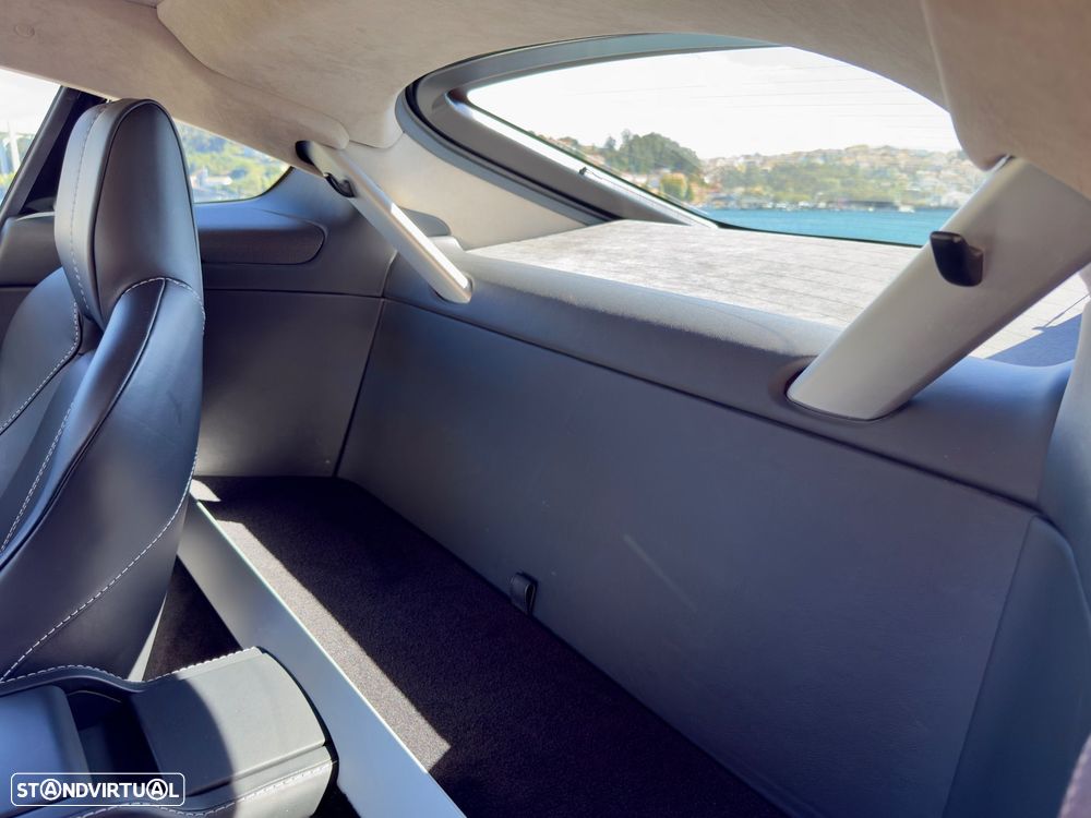 Aston Martin Vantage Coupe V8 Sportshift - 28