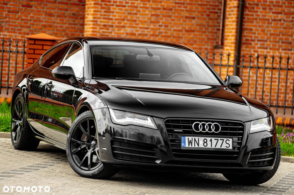 Audi A7 Sportback 3.0 TDI Quattro Tiptronic - 1