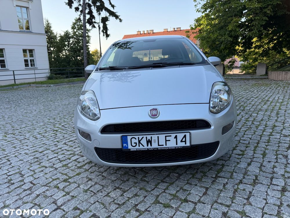 Fiat Punto Evo 1.2 8V Street - 30