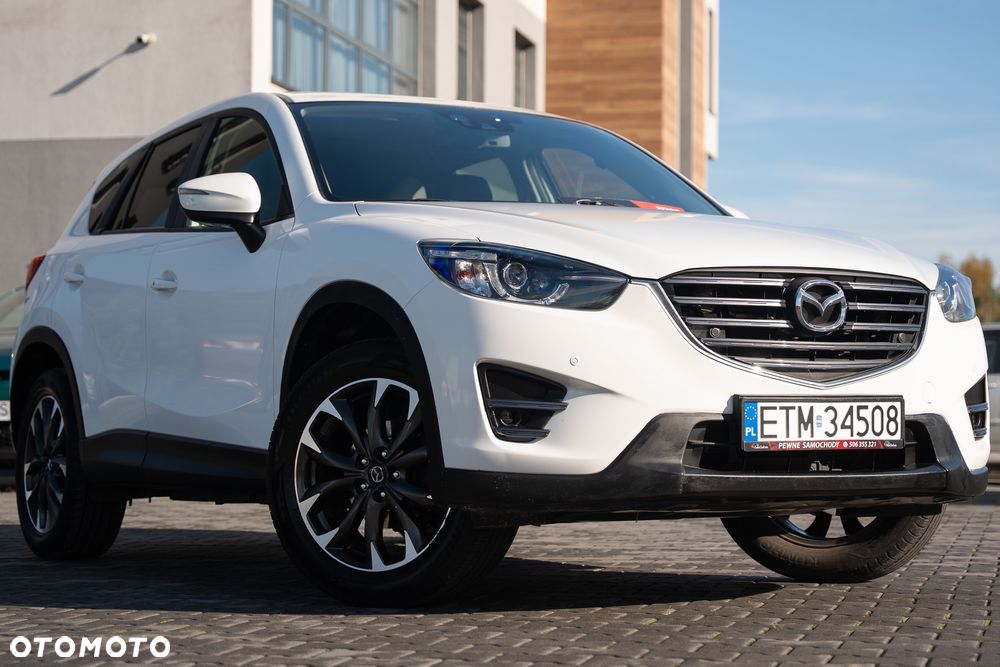 Mazda CX-5 SKYACTIV-G 160 Drive AWD Exclusive-Line - 6