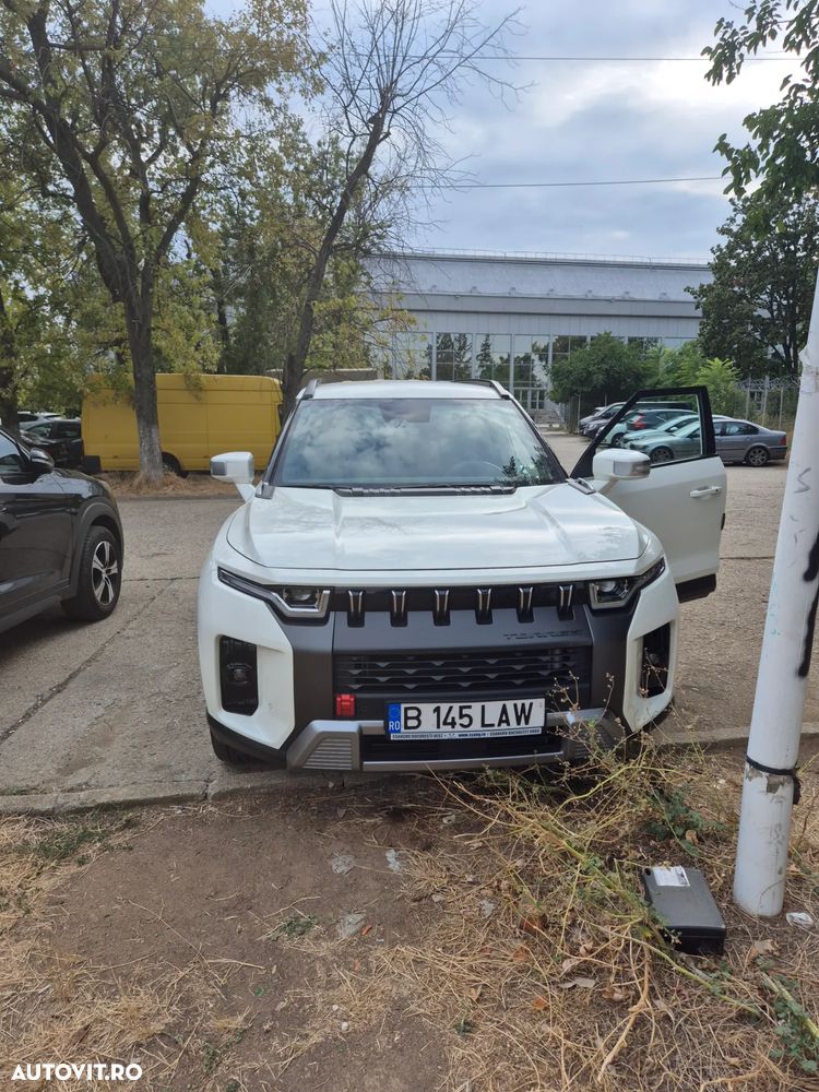 SsangYong Torres 1.5 GDI Turbo AT6 Clever - 2