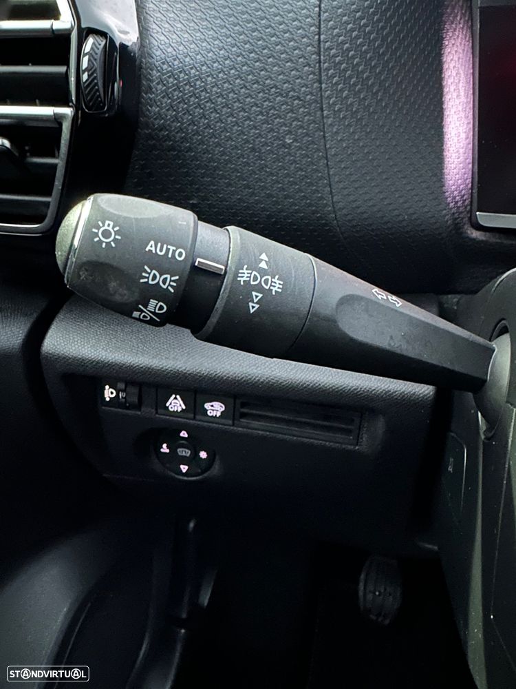 Citroën C4 BlueHDi 110 Stop&Start C-SERIES - 14