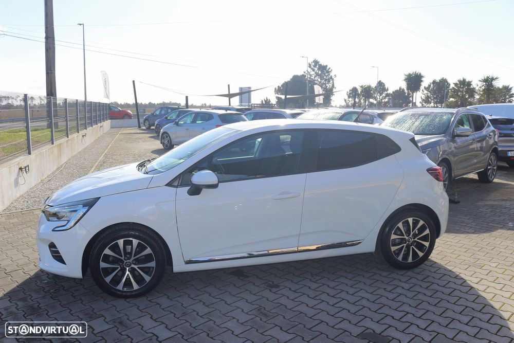 Renault Clio 1.5 Blue dCi Intens - 13