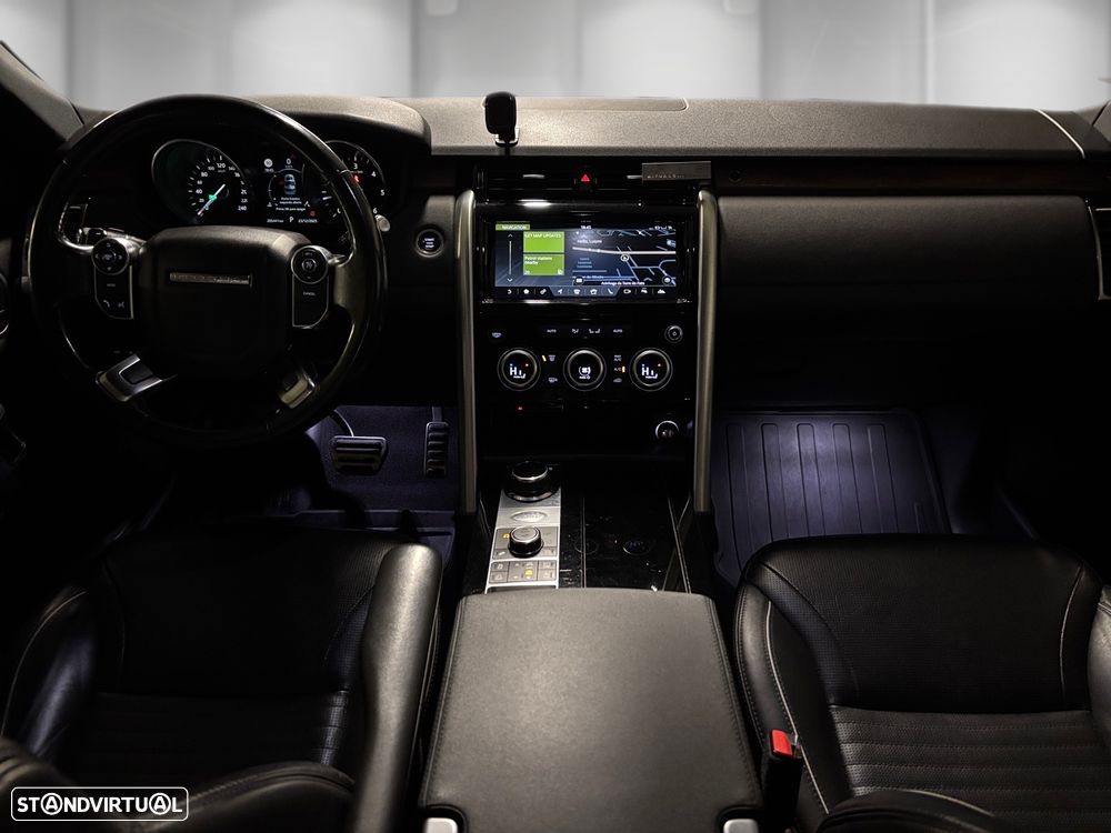 Land Rover Discovery - 4