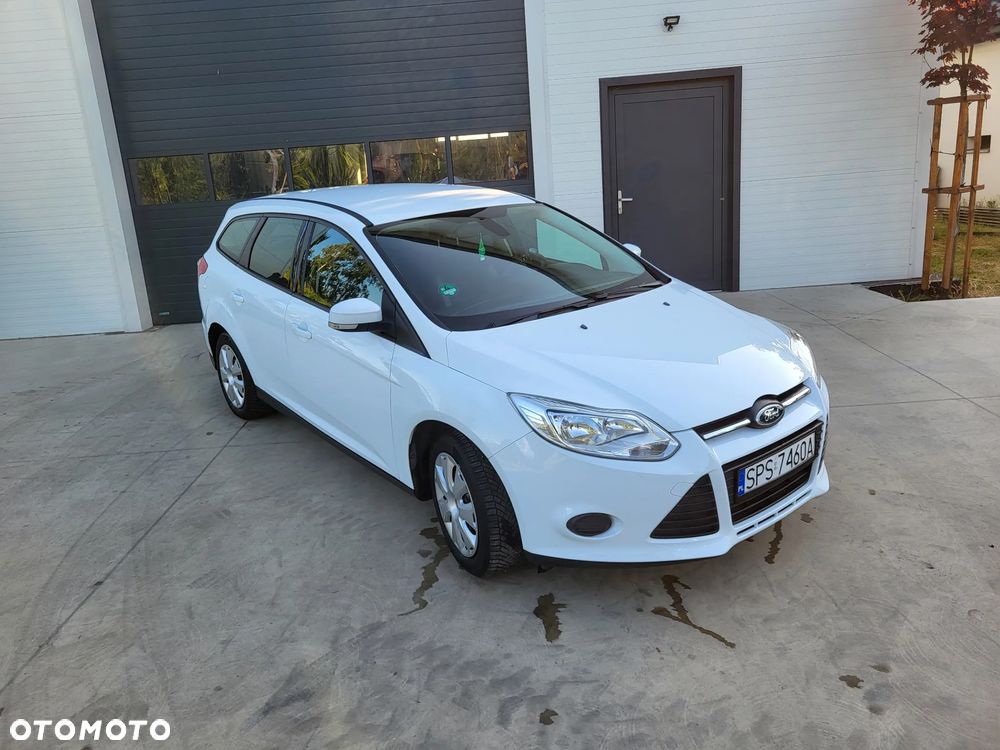 Ford Focus 1.0 EcoBoost Start-Stopp-System - 4