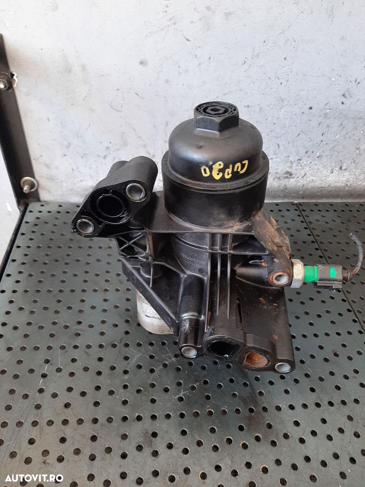 racitor ulei termoflot audi a3 8v vw golf 7 seat leon 2.0 tdi  cup  03n117021 - 3