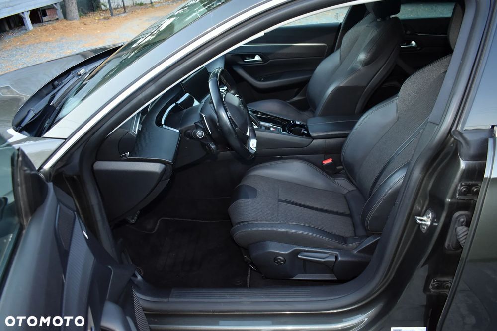 Peugeot 508 1.5 BlueHDi Allure S&S EAT8 - 21
