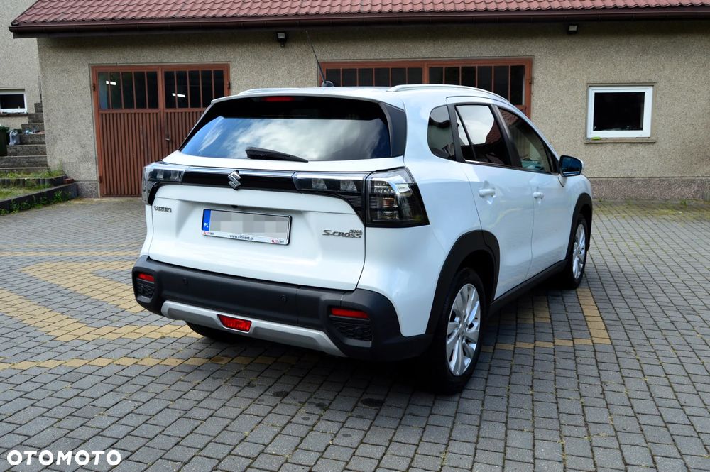 Suzuki SX4 S-Cross 1.4 SHVS Premium - 31