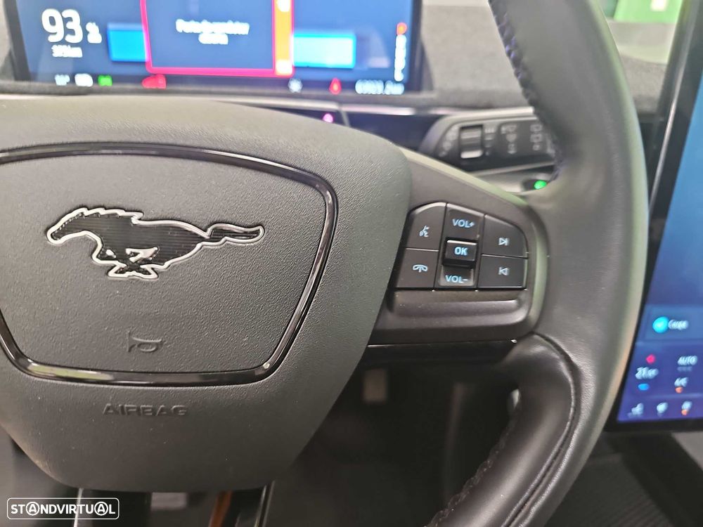 Ford Mustang Mach-E 98.7 kWh Premium - 15
