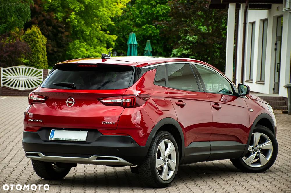 Opel Grandland X 1.5 D Start/Stop Automatik Ultimate - 3