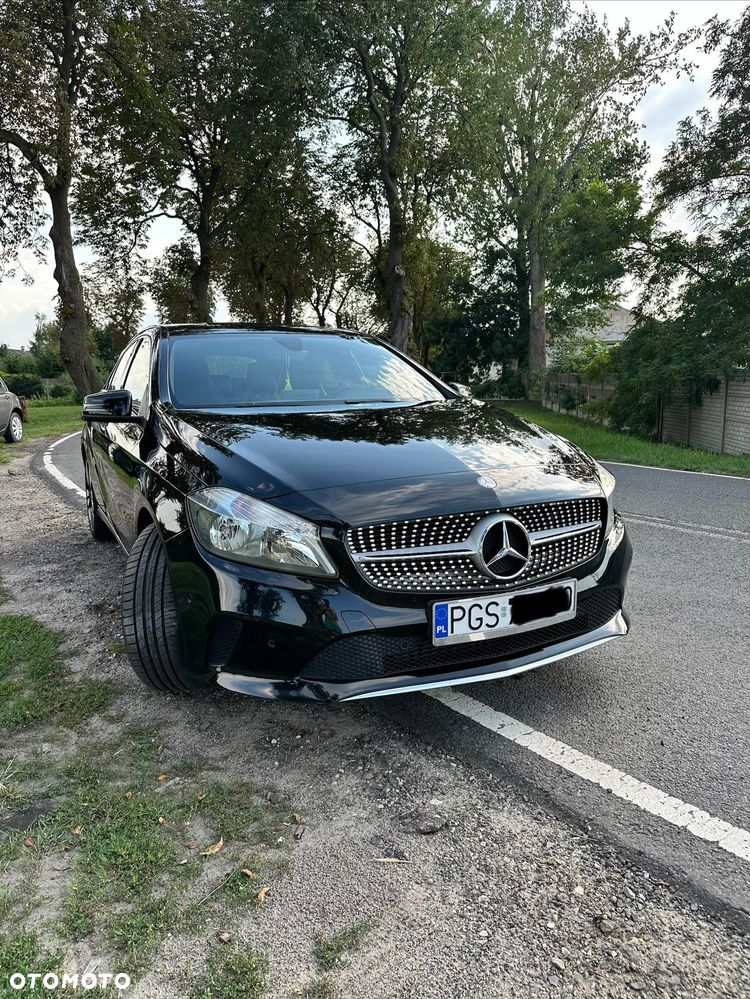 Mercedes-Benz Klasa A 180 Style - 2