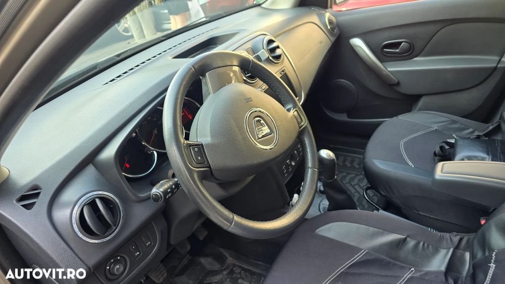 Dacia Logan MCV 0.9 TCe 90 CP Prestige - 9