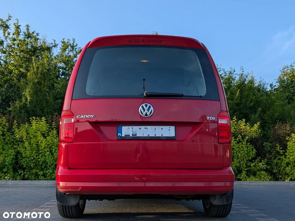 Volkswagen Caddy - 4