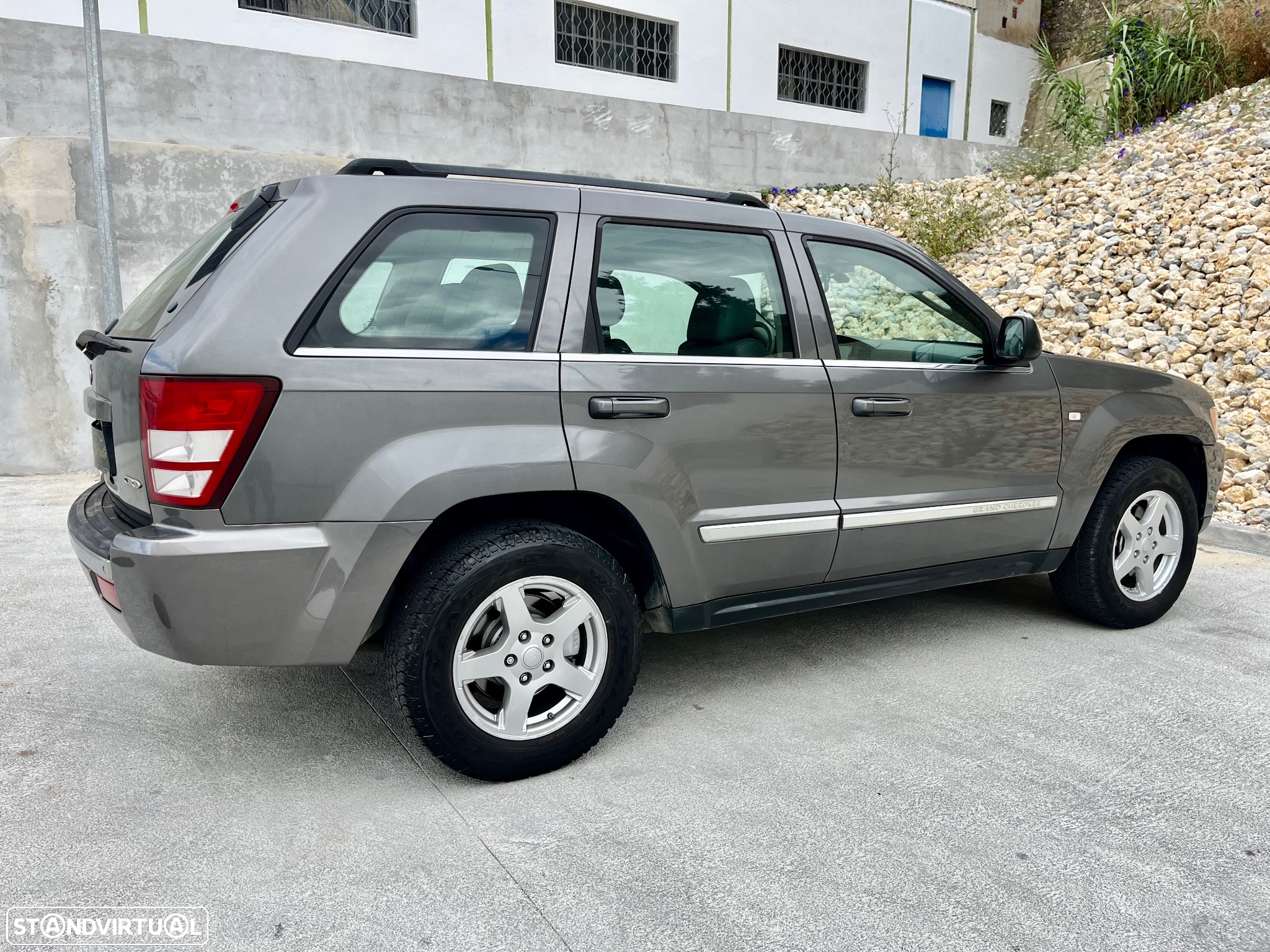 Jeep Grand Cherokee 3.0 CRD V6 Limited - 38