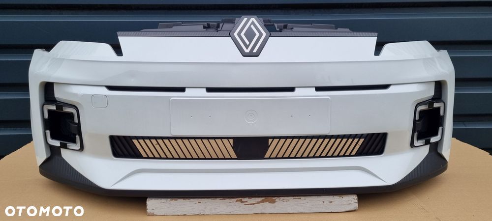 RENAULT 5 E-TECH 2024- Zderzak przód oryginał MA340 - 2