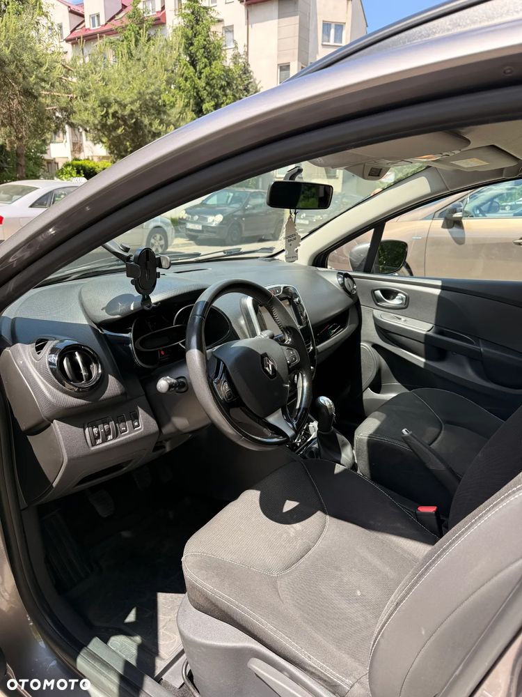 Renault Clio 1.5 dCi Energy Alize EU6 - 10