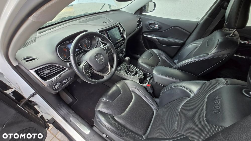 Jeep Cherokee 3.2 V6 Pentastar Active Drive I Automatik Limited - 8