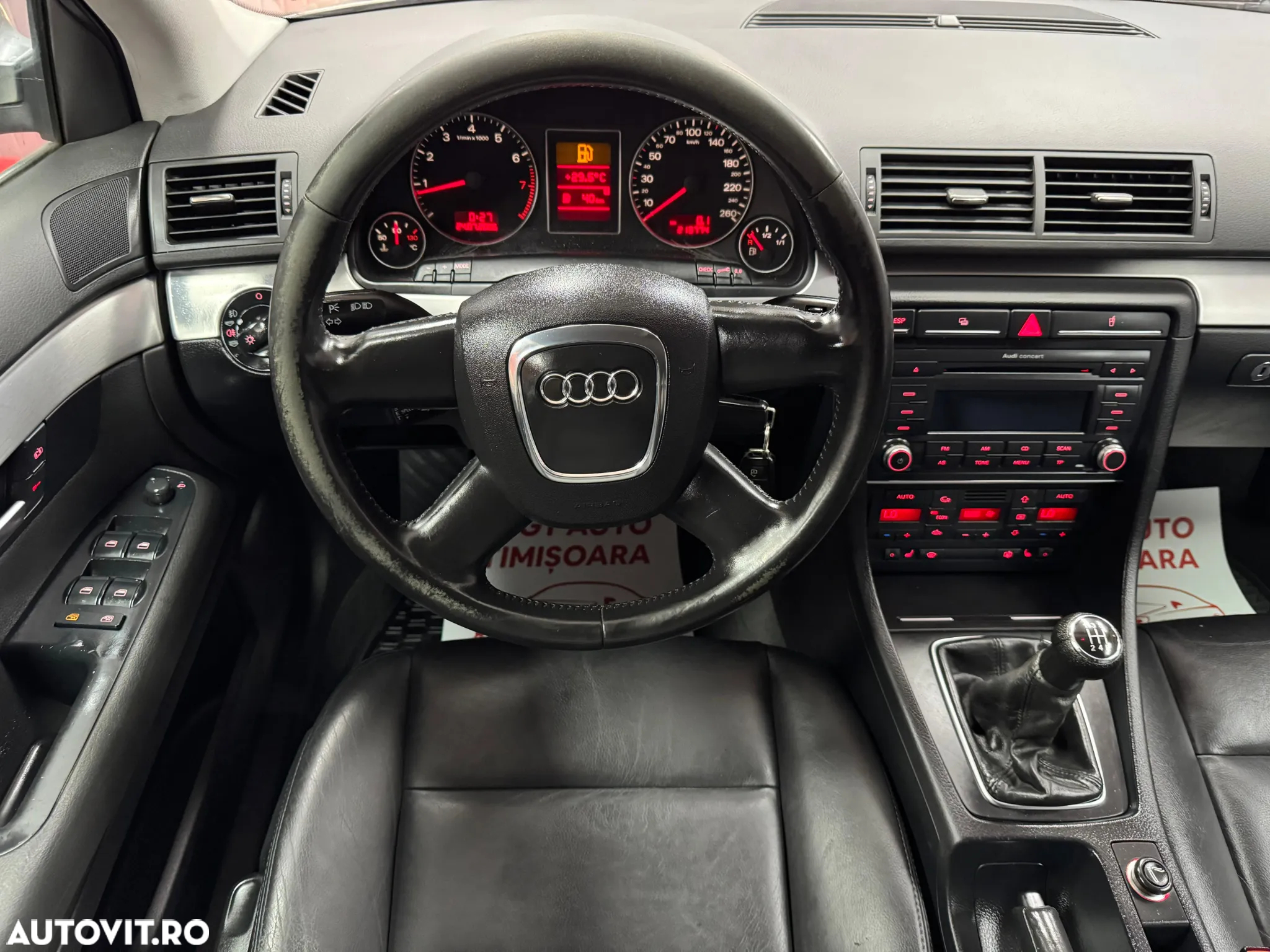 Audi A4 - 9
