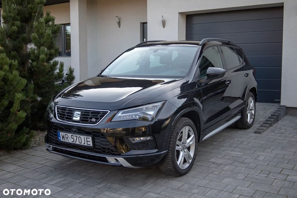 Seat Ateca - 1