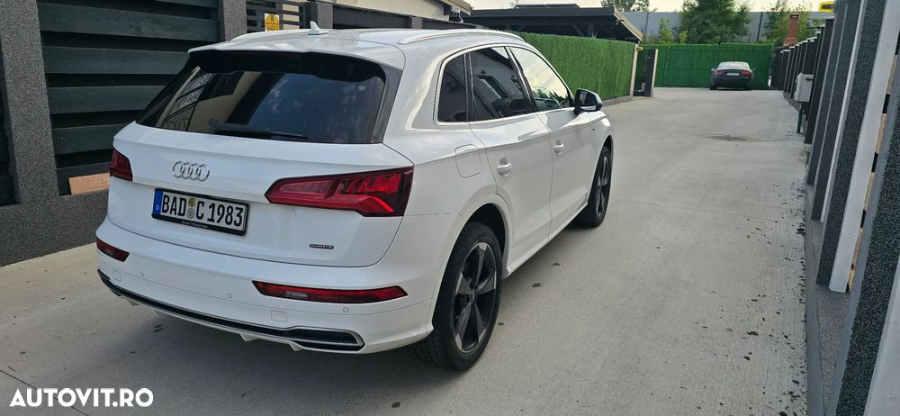 Audi Q5 2019 photo 4