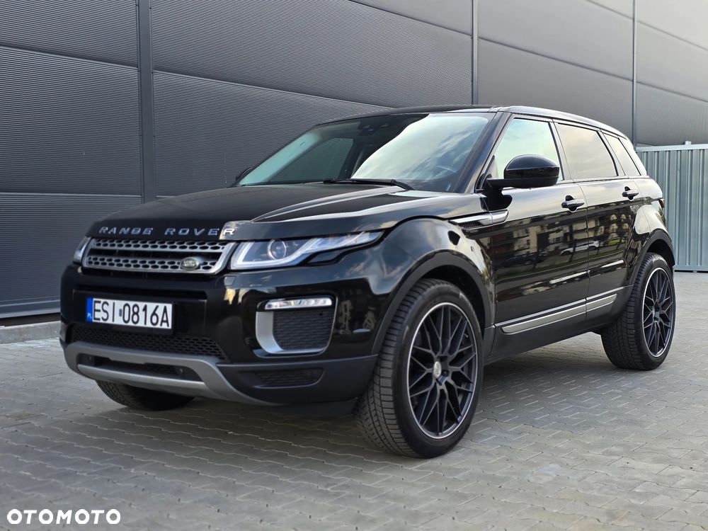 Land Rover Range Rover Evoque 2.0TD4 HSE Dynamic - 2
