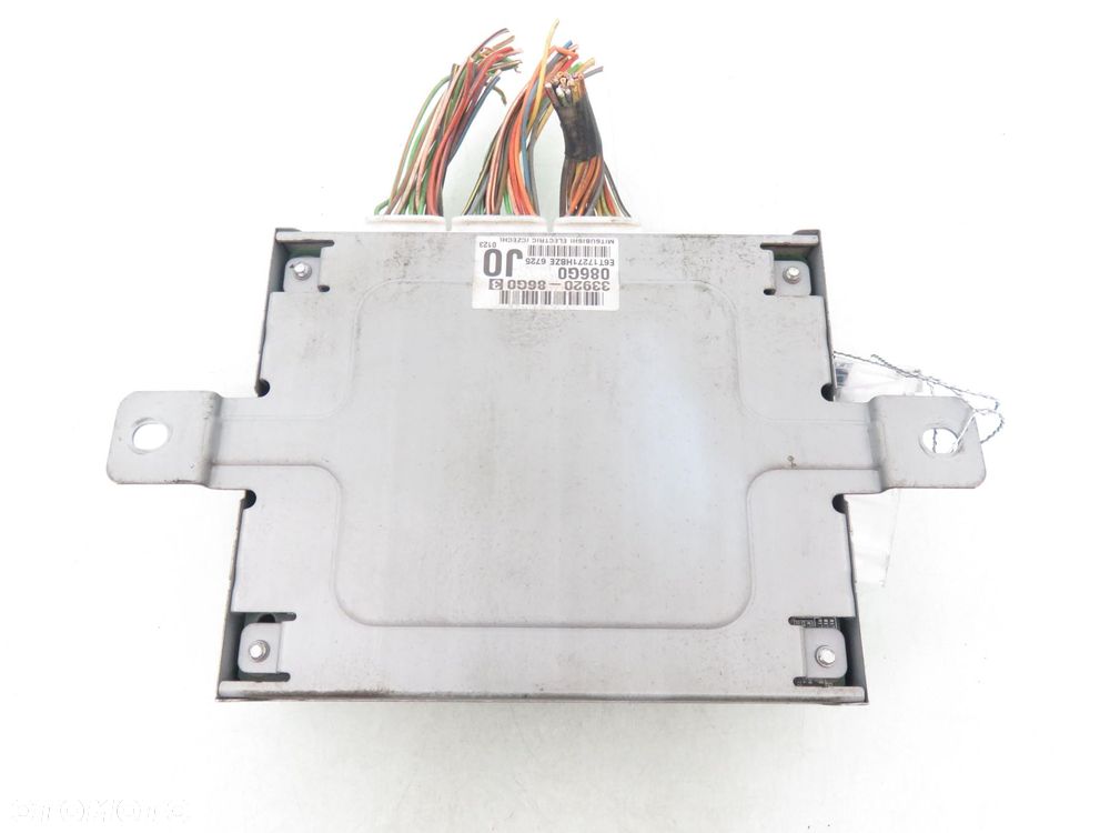 STACYJKA STEROWNIK SUZUKI IGNIS II 1.3 3392086G 3397086G 90589313 - 9