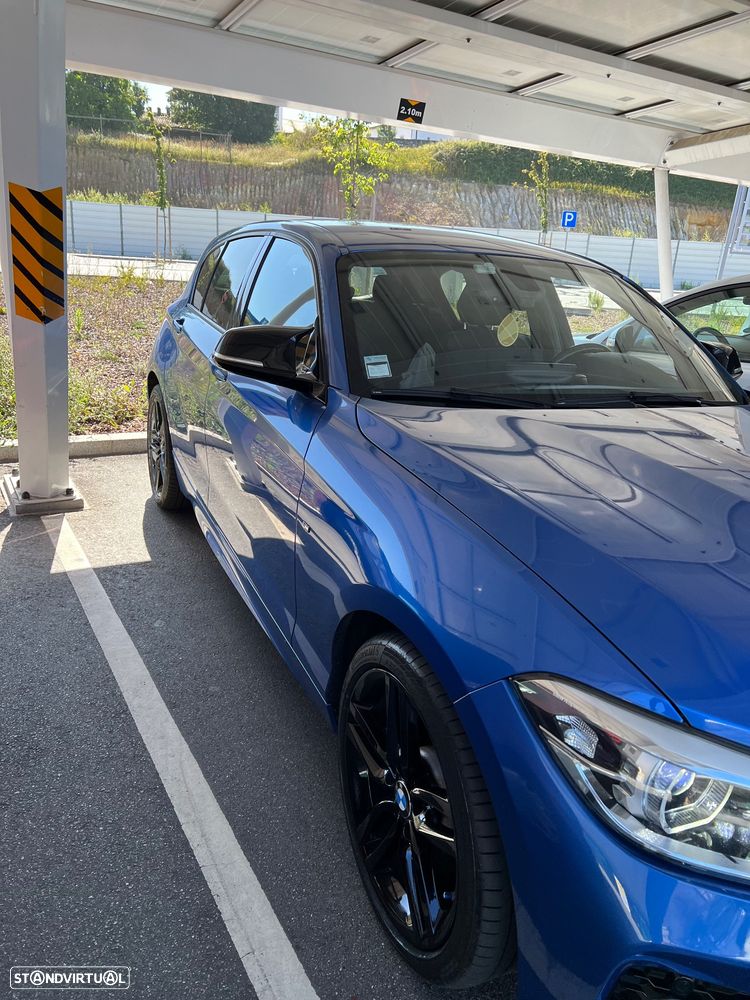 BMW 120 d xDrive Pack M - 3