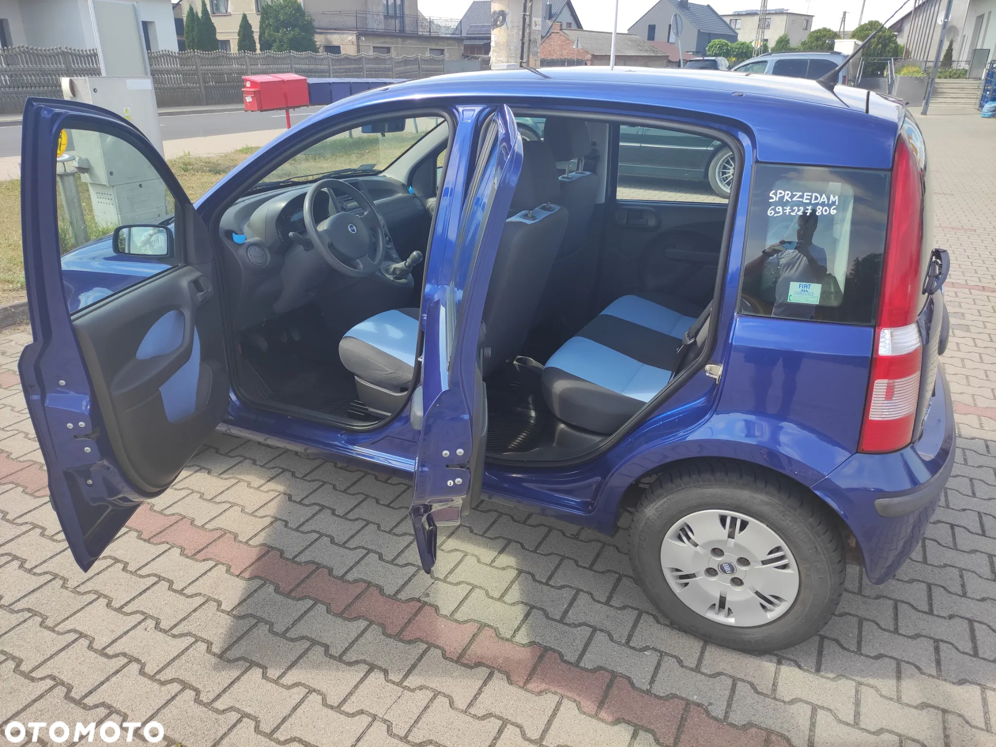 Fiat Panda - 7