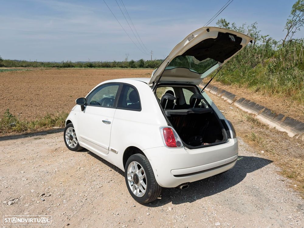 Fiat 500 - 2