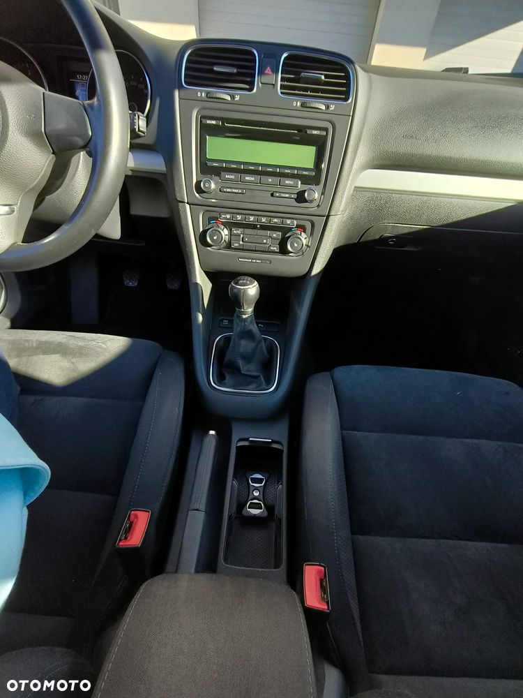 Volkswagen Golf 2.0 TDI Trendline - 11