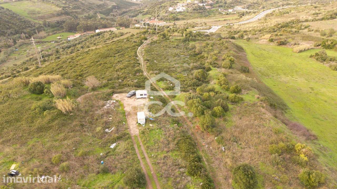 Terreno com Viabilidade para 6 Moradias | Vista de Mar - Grande imagem: 3/23