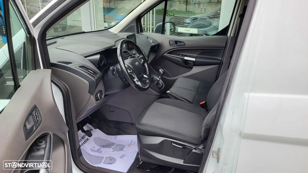 Ford Transit Connect L2 120cv (Longa) - 7