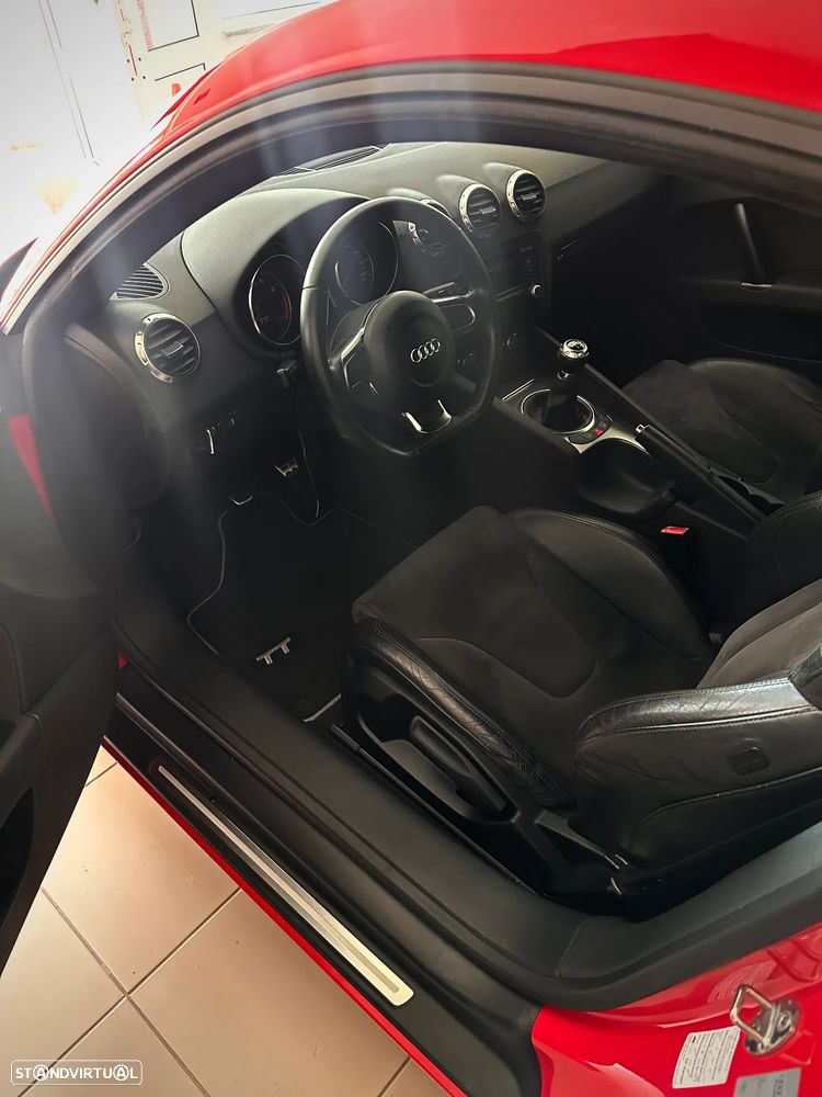 Audi TT Coupé 2.0 TFSI - 3