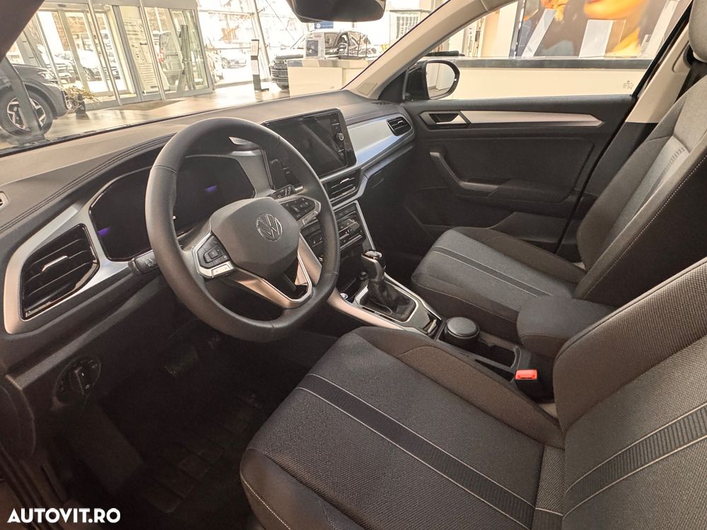 Volkswagen T-Roc 1.5 TSI DSG Life - 9