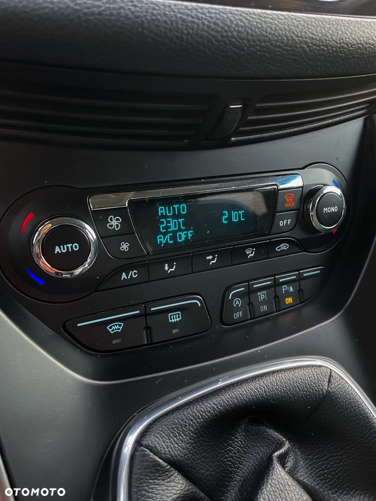 Ford C-MAX 1.6 EcoBoost Start-Stop-System SYNC Edition - 30