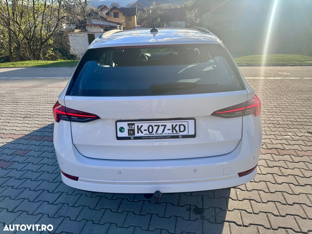 Skoda Octavia 1.0 TSI e-TEC DSG Style - 2