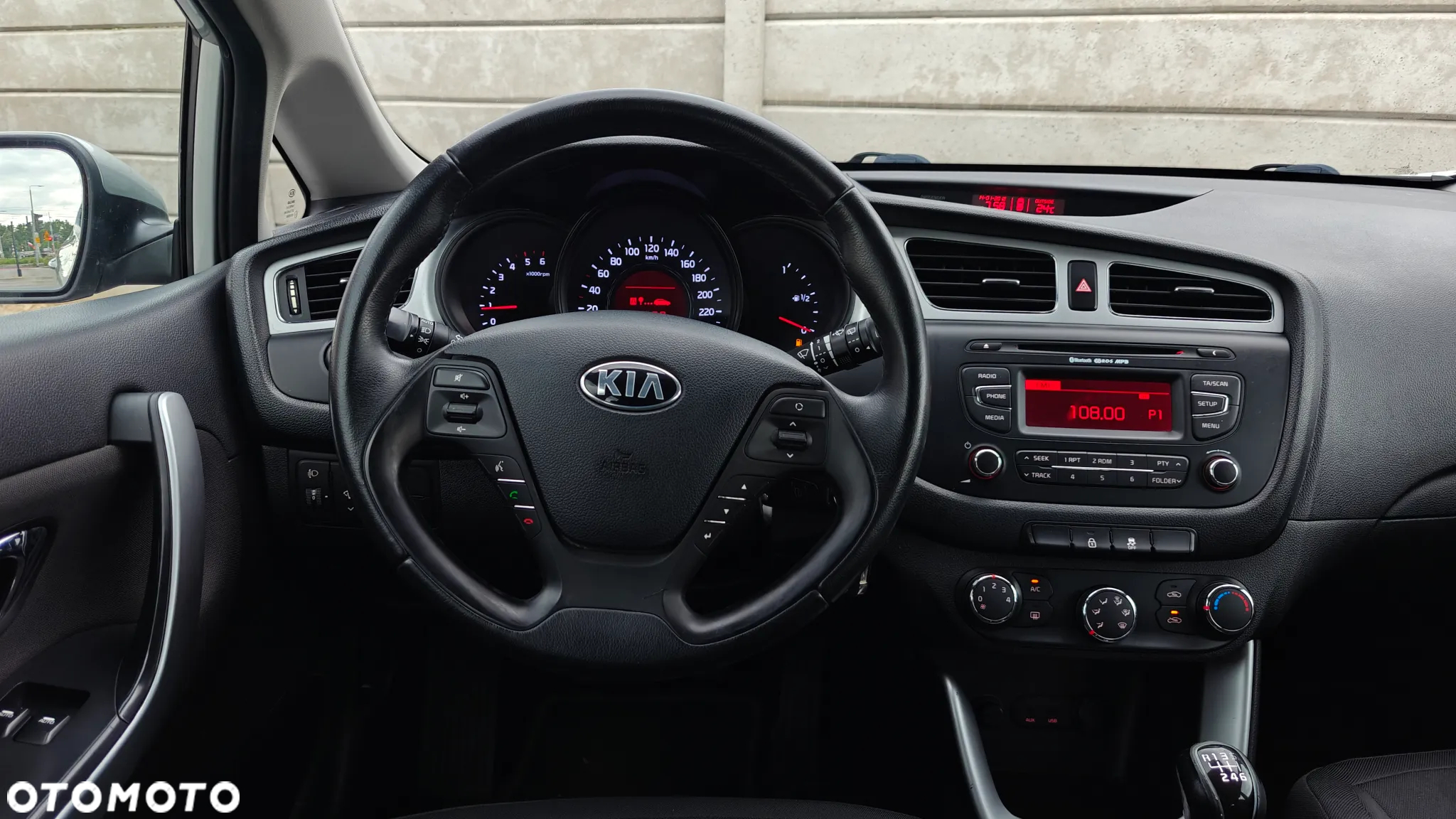 Kia Ceed Cee'd 1.4 CRDi M - 28