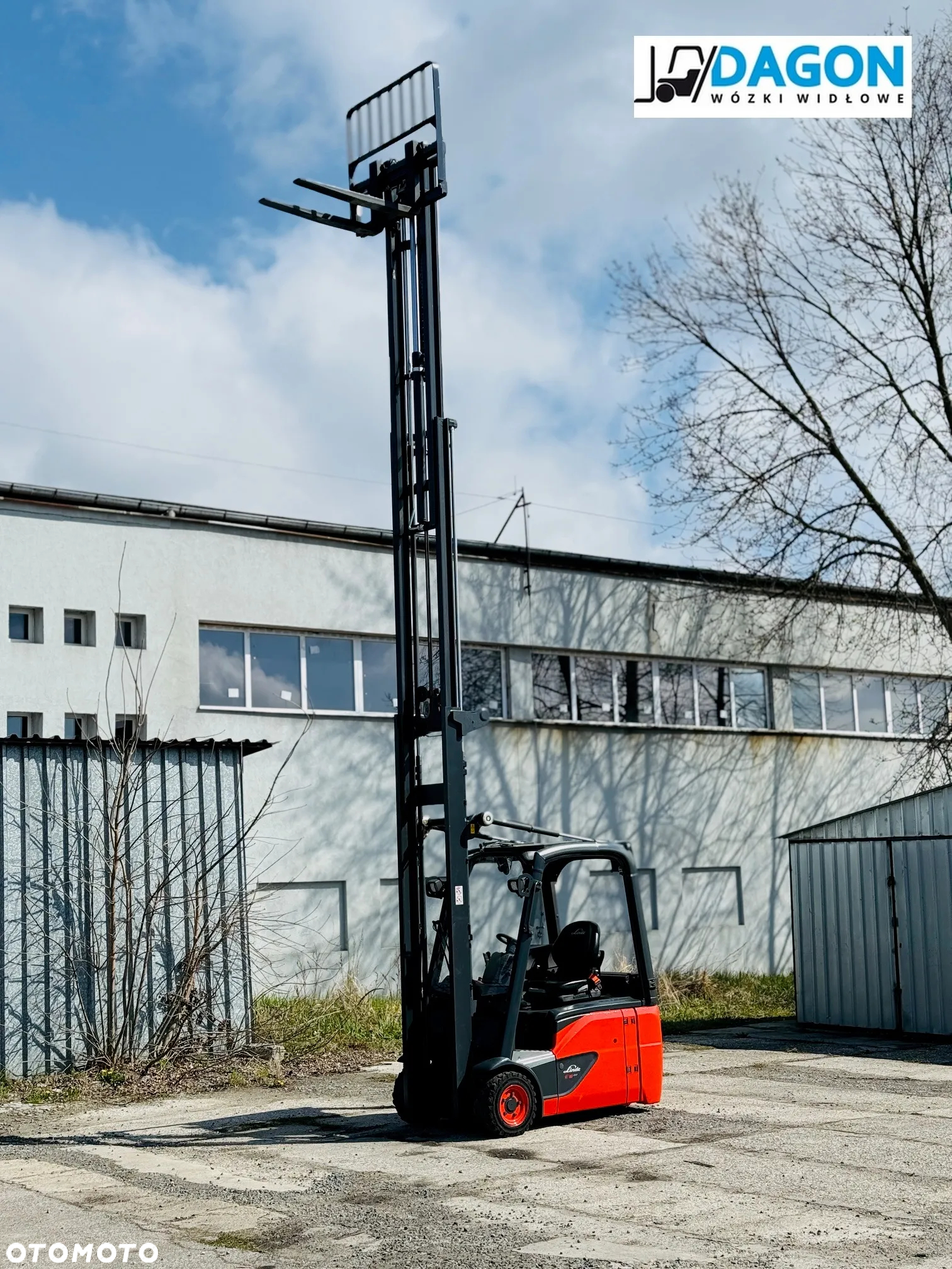 Linde E16-02 - 4