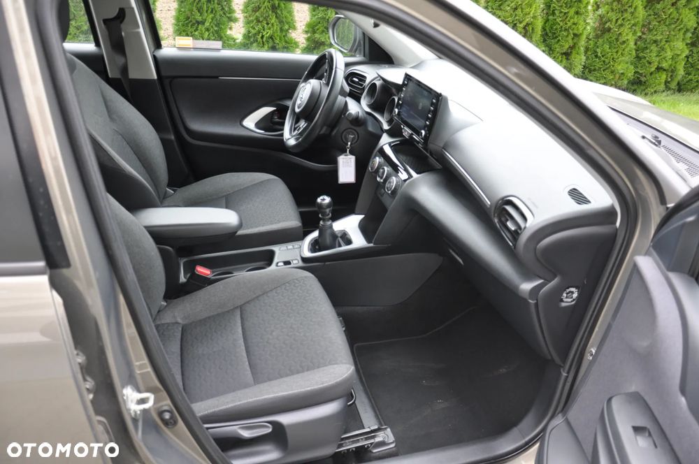 Toyota Yaris Cross 1.5 Comfort - 9