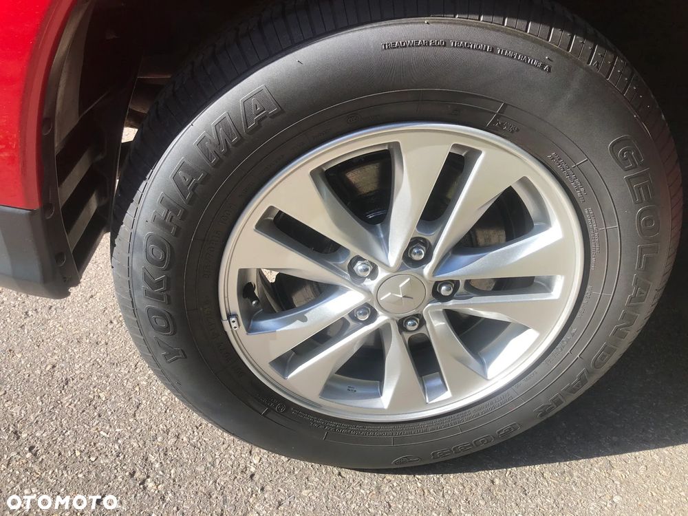 Mitsubishi ASX 1.6 ClearTec 2WD Diamant Edition - 34