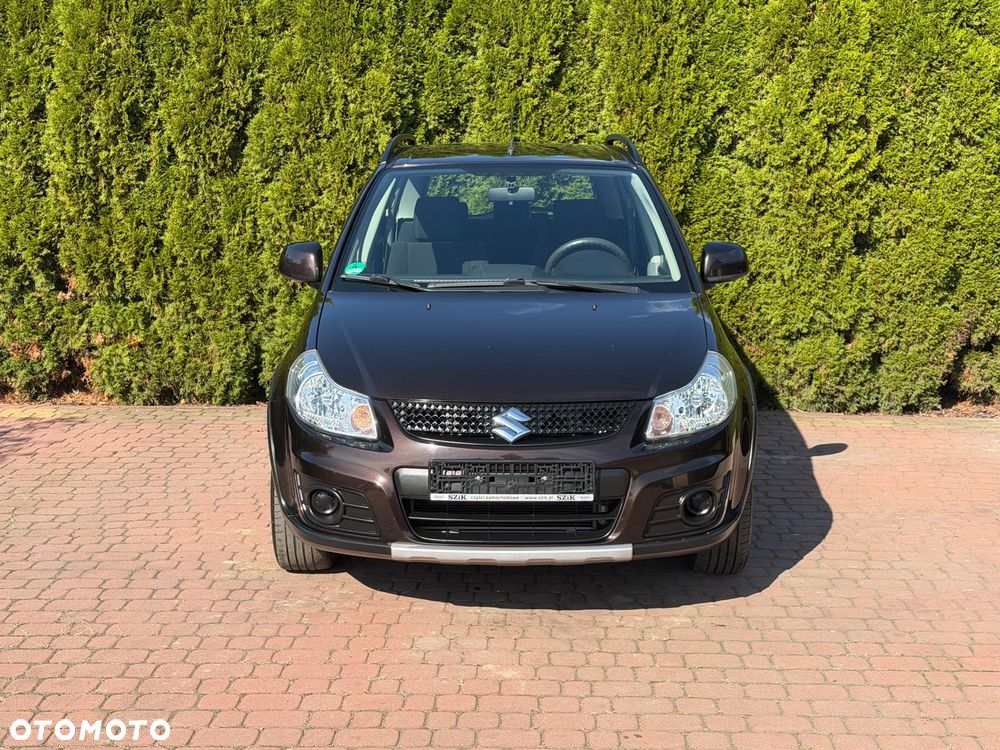 Suzuki SX4 1.6 VVT 4x4 Style - 7