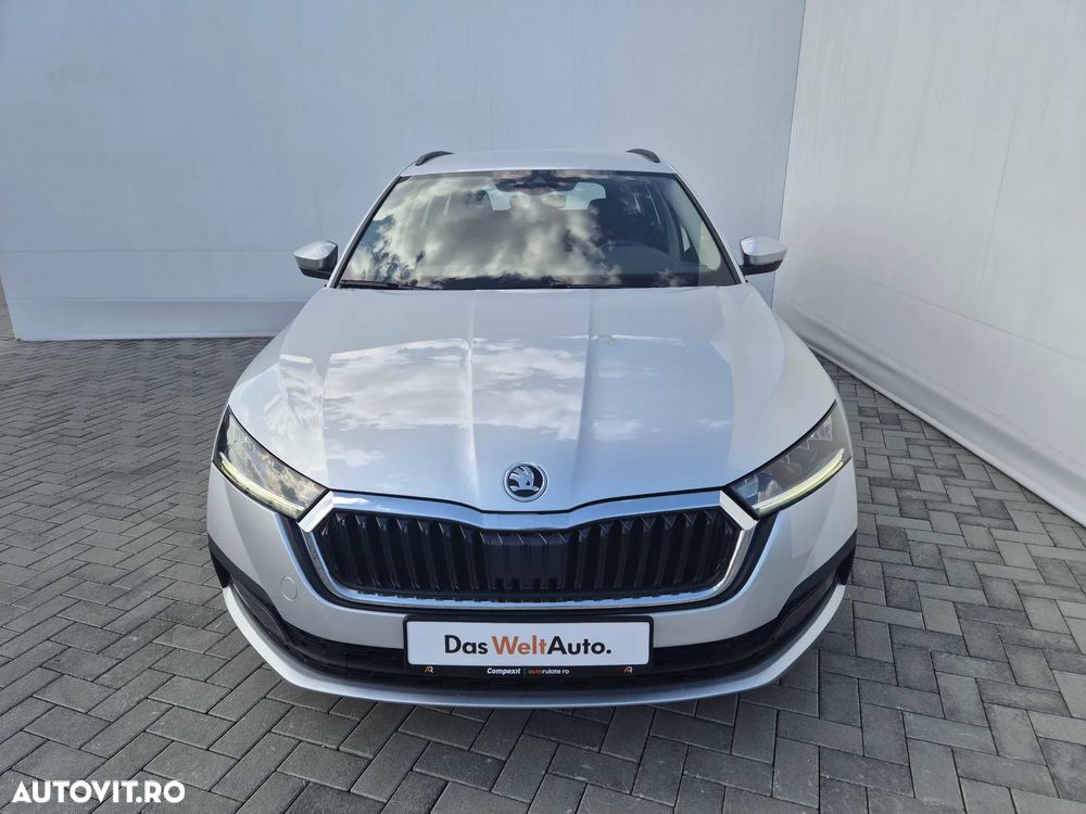 Skoda Octavia 2.0 TDI Ambition - 8