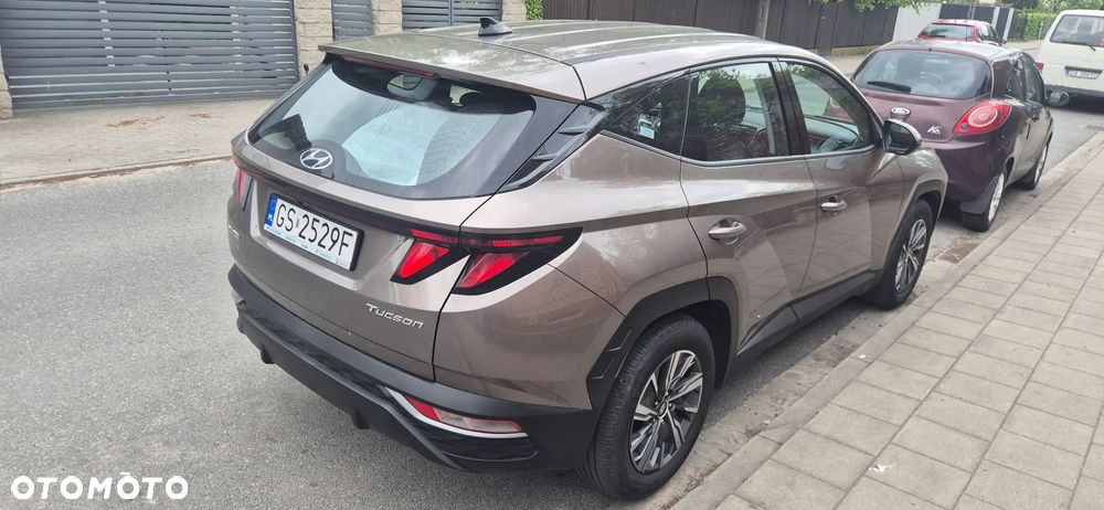 Hyundai Tucson 1.6 T-GDi Modern 2WD - 6